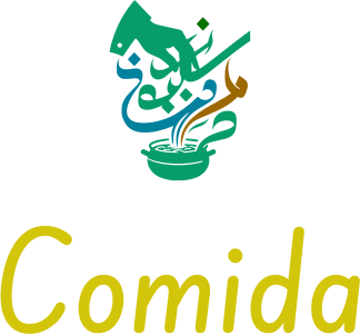 Comida logo design