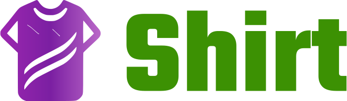 Shirt logo design