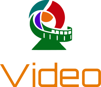 Video logo design