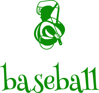 baseball logo design
