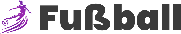 Fußball logo design