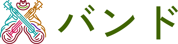 バンド logo design