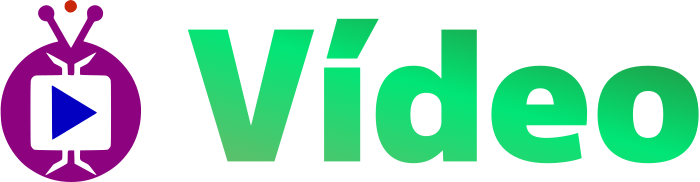 Vídeo logo design