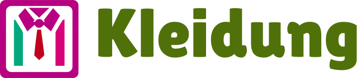 Kleidung logo design