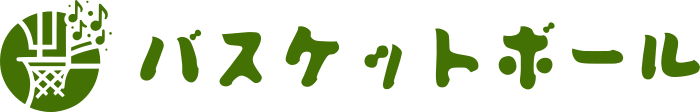 バスケットボール logo design