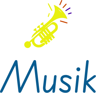 Musik logo design