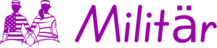 Militär logo design