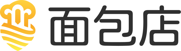 面包店 logo design