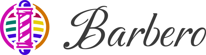 Barbero logo design