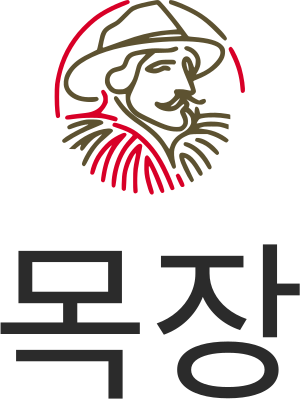 목장 로고 디자인