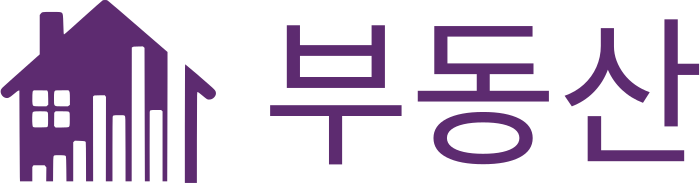 부동산 로고 디자인