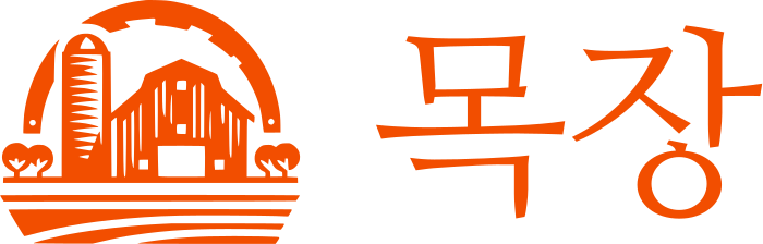 목장 로고 디자인