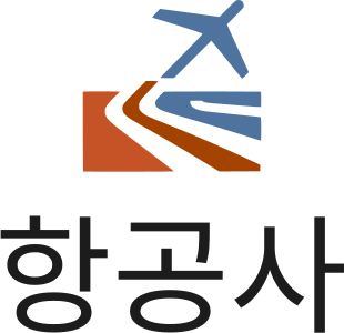 항공사 로고 디자인