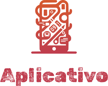 design de logotipo Aplicativo