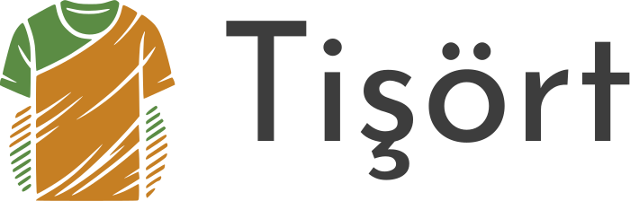 Tişört logo tasarımı