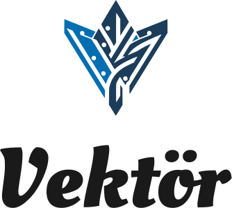 Vektör logo tasarımı