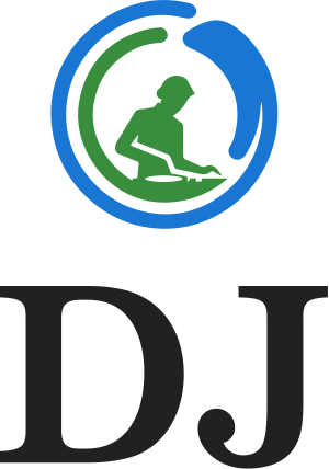 DJ logo tasarımı