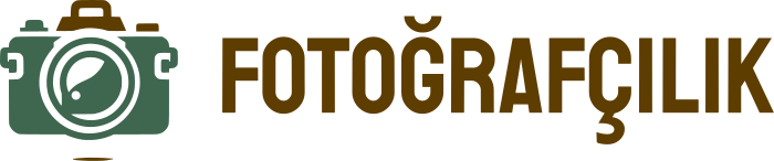 Fotoğrafçılık logo tasarımı