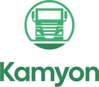 Kamyon logo tasarımı