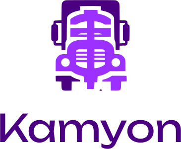 Kamyon logo tasarımı