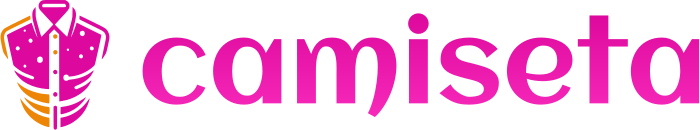 design de logotipo camiseta