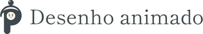 design de logotipo Desenho Animado