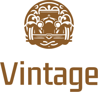 design de logotipo Vintage