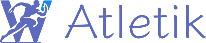 Atletik logo tasarımı