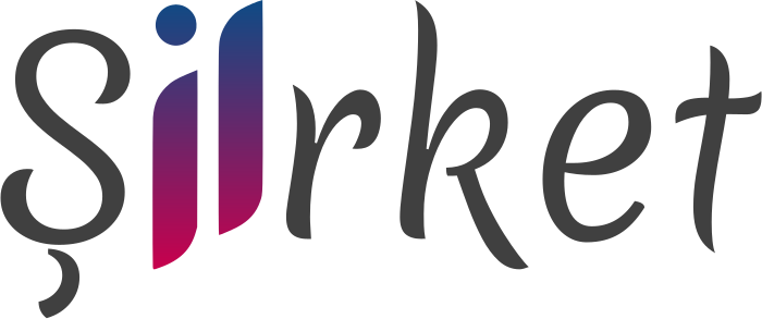 Şirket logo tasarımı