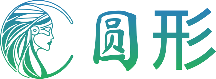 圆圈 标志设计