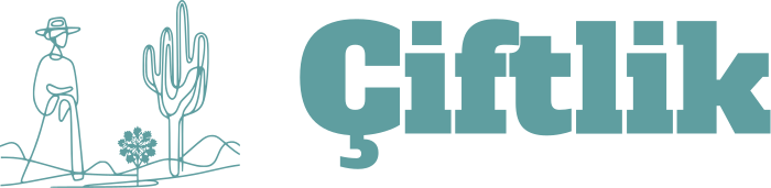 Çiftlik logo tasarımı