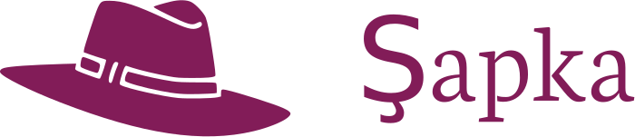 Şapka logo tasarımı
