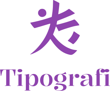 Tipografi logo tasarımı