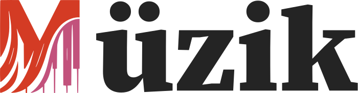 Müzik logo tasarımı