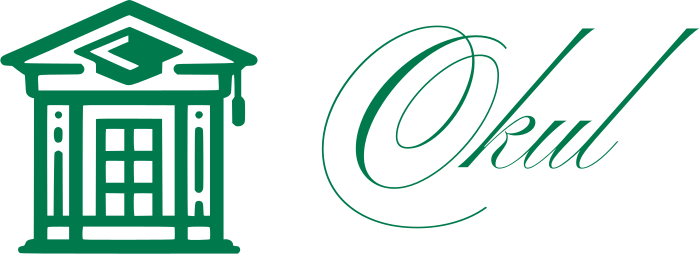 Okul logo tasarımı