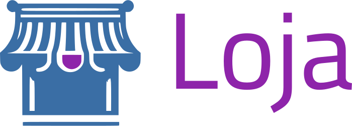 design de logotipo Loja