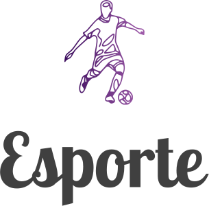 design de logotipo Esporte