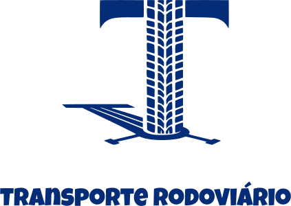 design de logotipo Transporte rodoviário