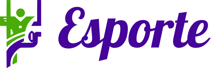 design de logotipo Esporte