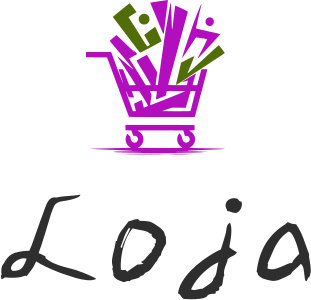 design de logotipo Loja