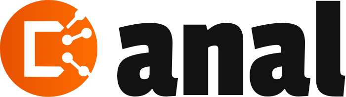 design de logotipo Canal
