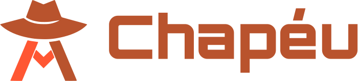 design de logotipo Chapéu