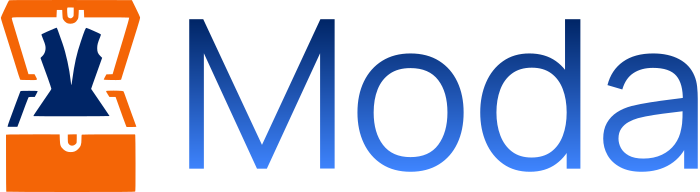 design de logotipo Moda