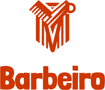design de logotipo Barbeiro