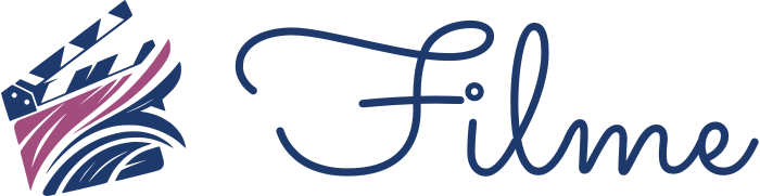 design de logotipo Filme
