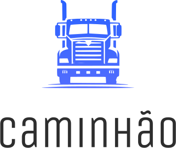 design de logotipo Caminhão
