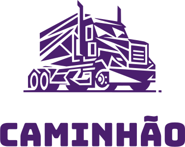 design de logotipo Caminhão