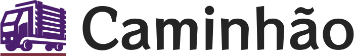 design de logotipo Caminhão