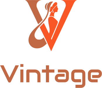 Vintage logo design