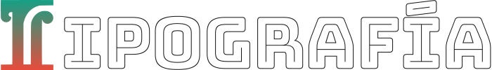 diseño de logotipo Tipografía